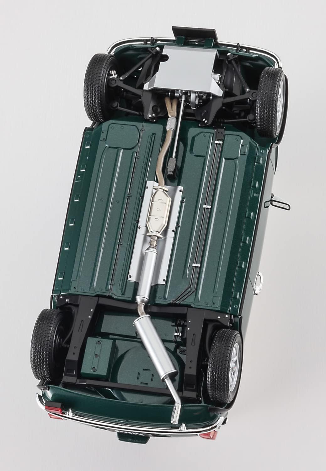 Hasegawa Mini Cooper 1.3i