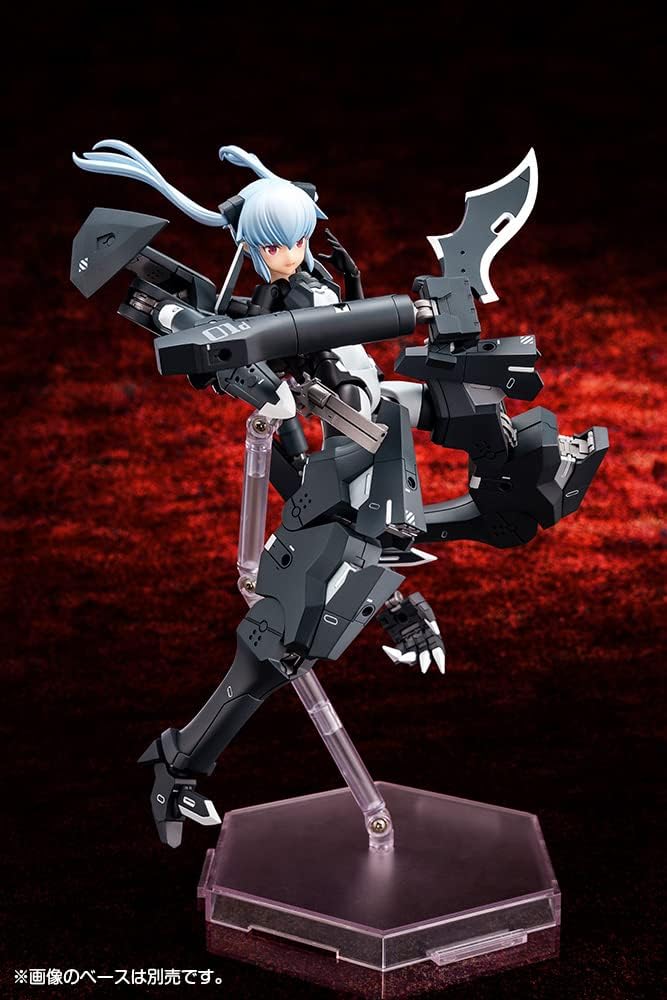 Kotobukiya Megami Device Collaboration Busou Shinki Type Evil Devil Strarf Model Kit