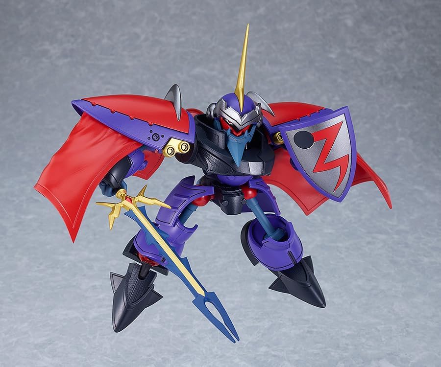 Good Smile Company Lord of Lords Ryu Knight: Shinebaram & Steru Moderoid Model Kit