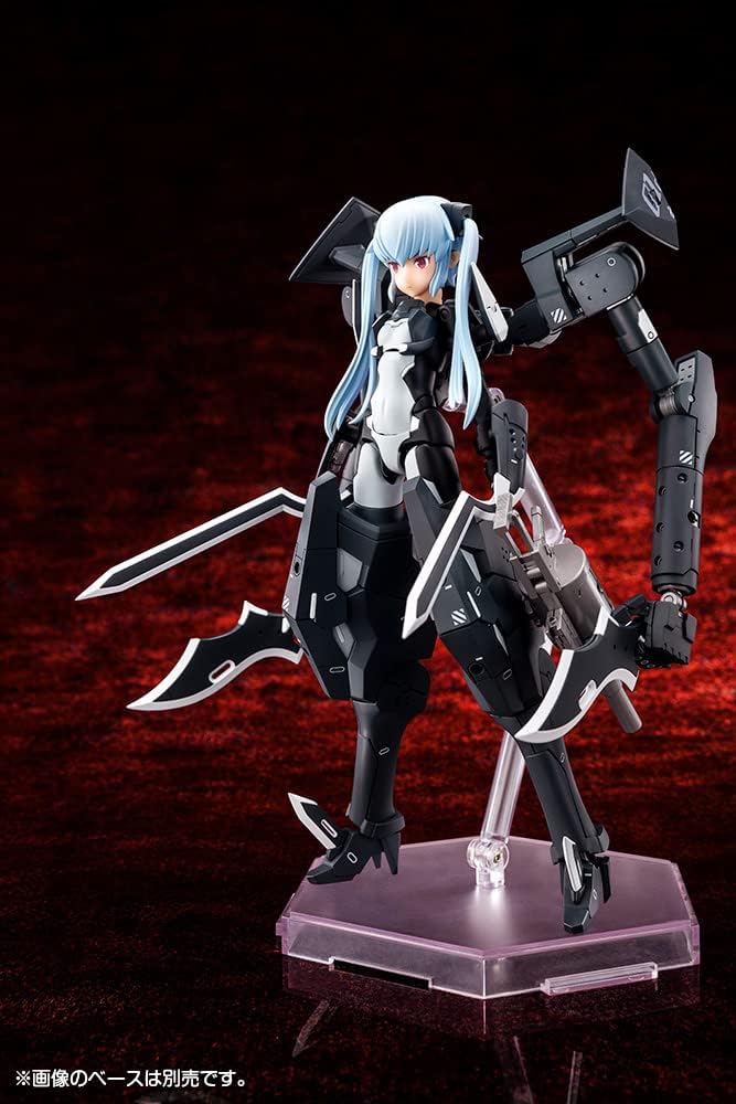 Kotobukiya Megami Device Collaboration Busou Shinki Type Evil Devil Strarf Model Kit