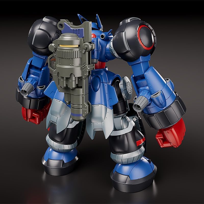 Good Smile Company Megaton Musashi: Modeorid Megaton Musashi Model Kit