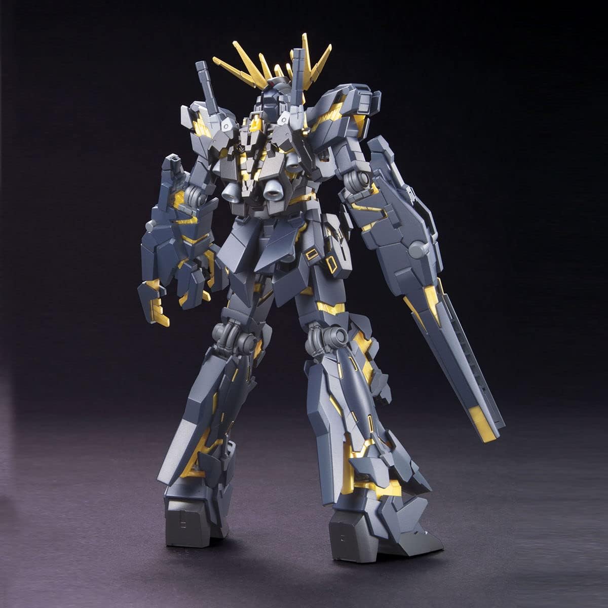 Bandai Hobby 1/144 High Grade Univeral Century #134 Unicorn Gundam 02 Banshee (Destroy Mode) (BAS5057983)