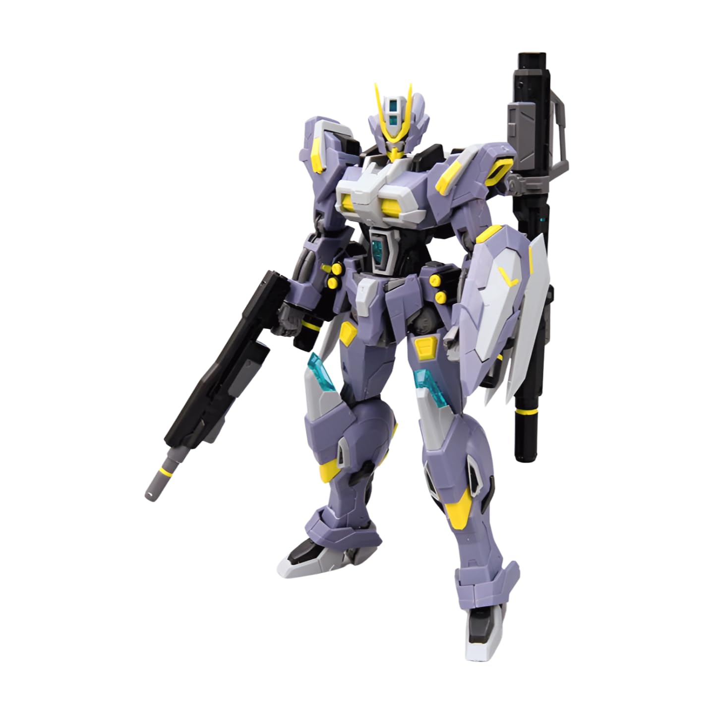 ToyBase SNAA 1/144 BE Thunder In Size Grace (Round Table Knight Series) Assembly Type Plastic Model