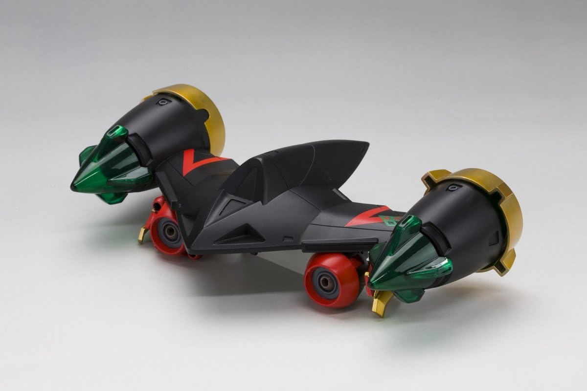 Kotobukiya - The King Of Braves GaoGaiGar figurine Model Kit D-Style Star Gao