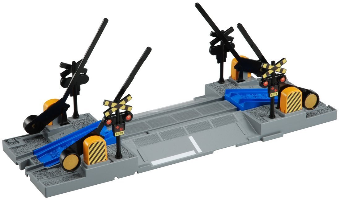 Takara Tomy (Plarail) J-21 Large Level Crossing