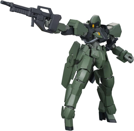 BANDAI Hobby Graze Standard/Commander Type Gundam Bo Building Kit (1/100 Scale)