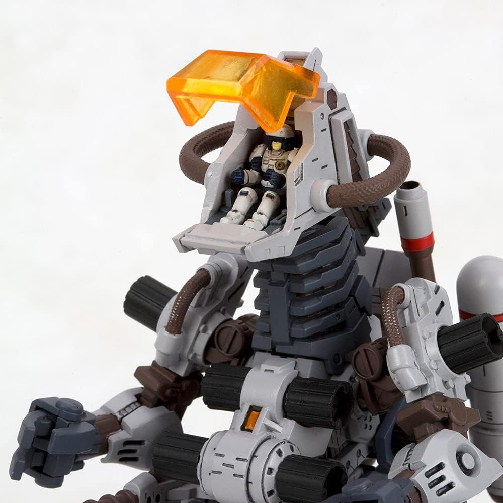 Kotobukiya ZD157_ZOIDS_RZ-014 GODOS Marking Plus VER.