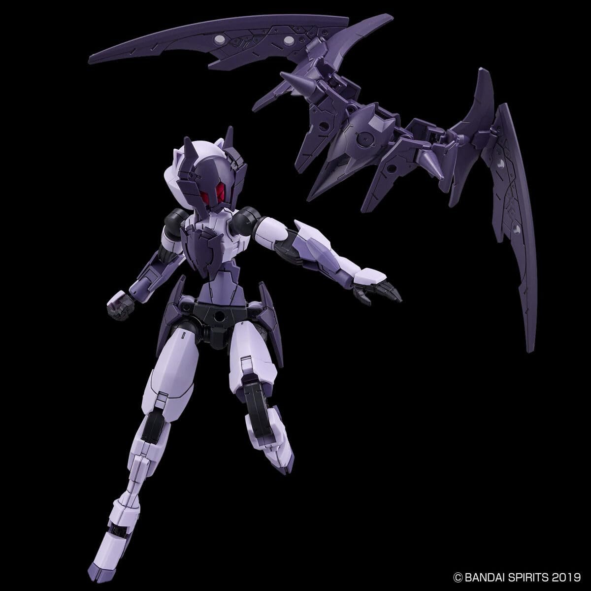 Bandai Hobby - 30 Minute Missions - #49 EXM-E7r Spinata (Reaper Type) 30 MM 1/144 Model Kit
