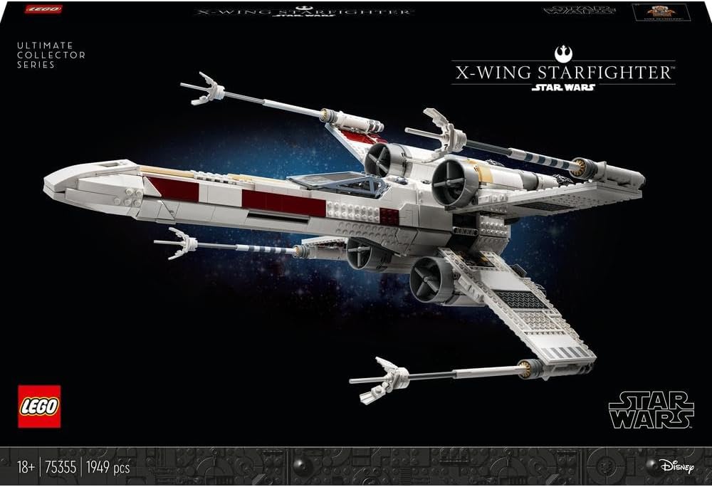 LEGO 75355 Star Wars X-Wing Starfighter