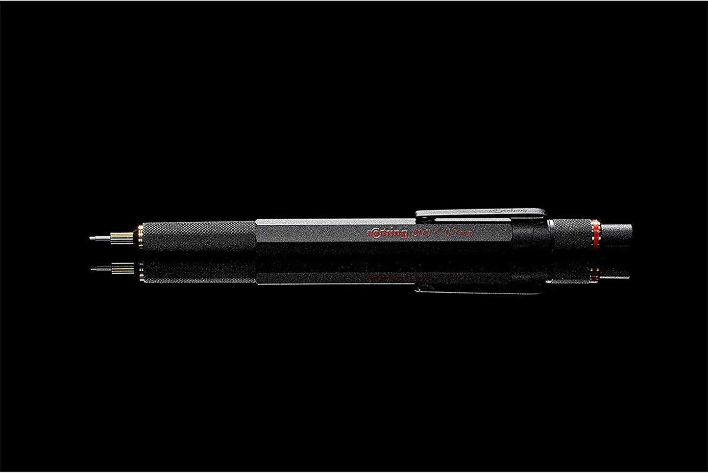 Rotring 800 Mechanical Pencil 0.7Mm Black