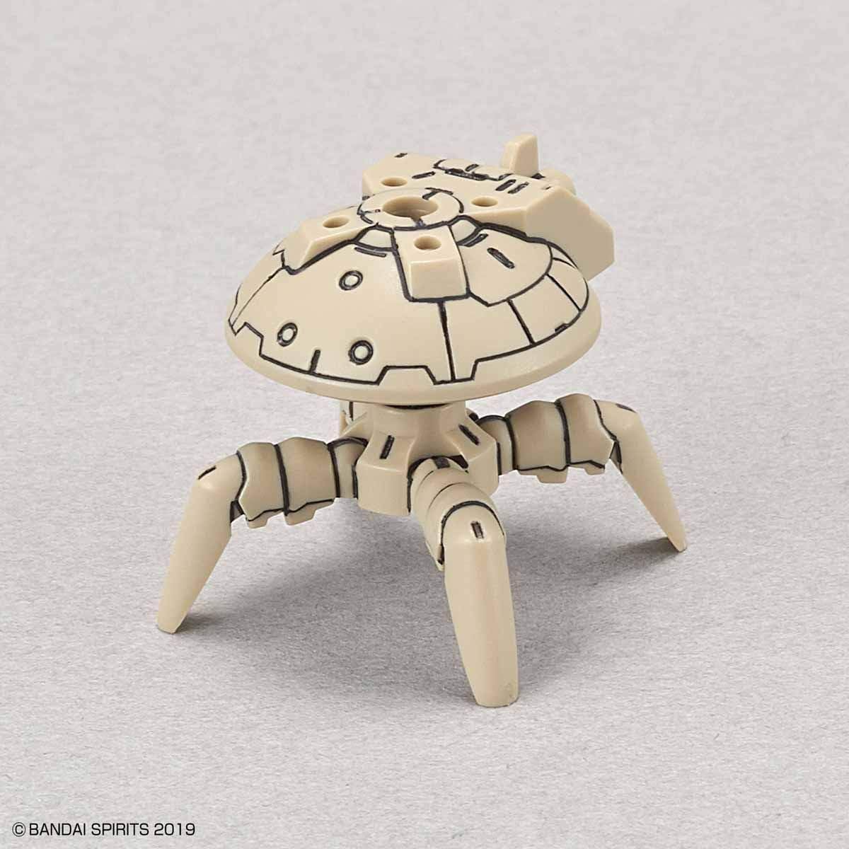 Bandai Hobby 30 Mm Beemx-15 Portanova Yellow 30 Min Mission