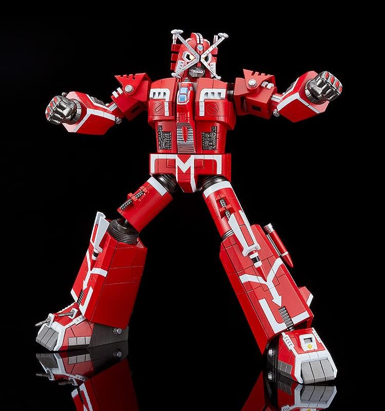 Good Smile Company X-Bomber: Big Dai-X Moderoid Model Kit