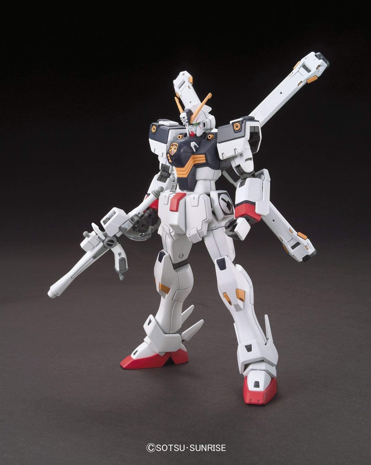 Bandai 5056835 XM-X1#187 Crossbone Gundam X1 HGUC Model Kit, from Crossbone Gundam