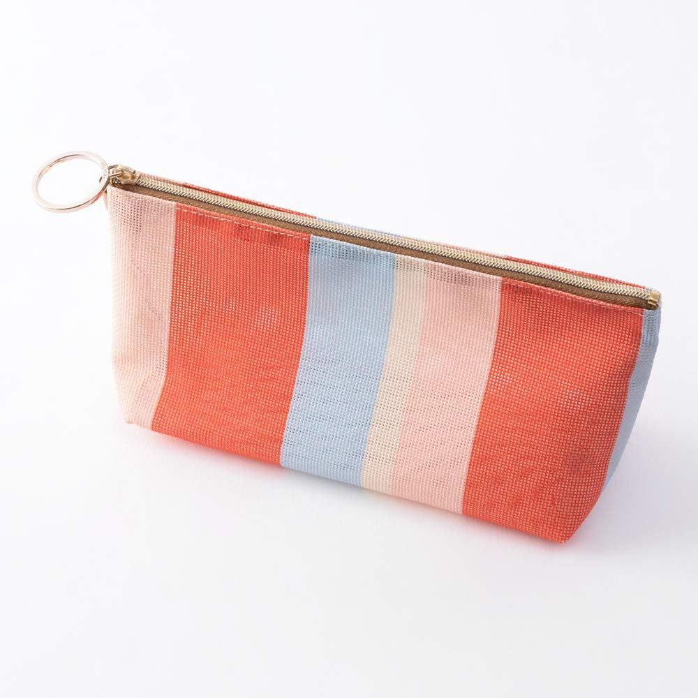 Large Black Pencil Case