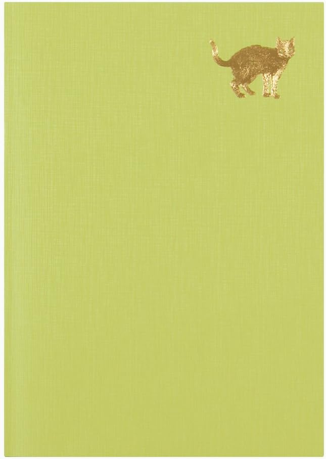 DESIGNPHIL Midori 12871006 Diary, Kimagure A