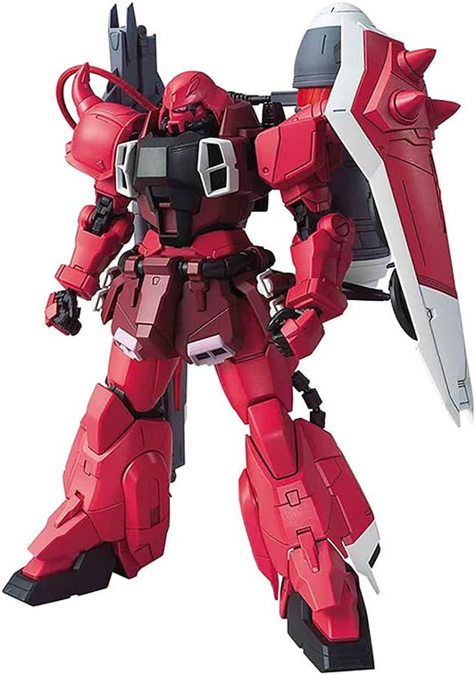 Bandai Hobby MG 1/100 Gunner Zaku Warrior (Lunamaria Hawke Custom) Gundam Seed Destiny