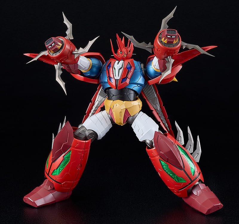 Good Smile Company Shin Getter Dragon Moderoid Model Kit