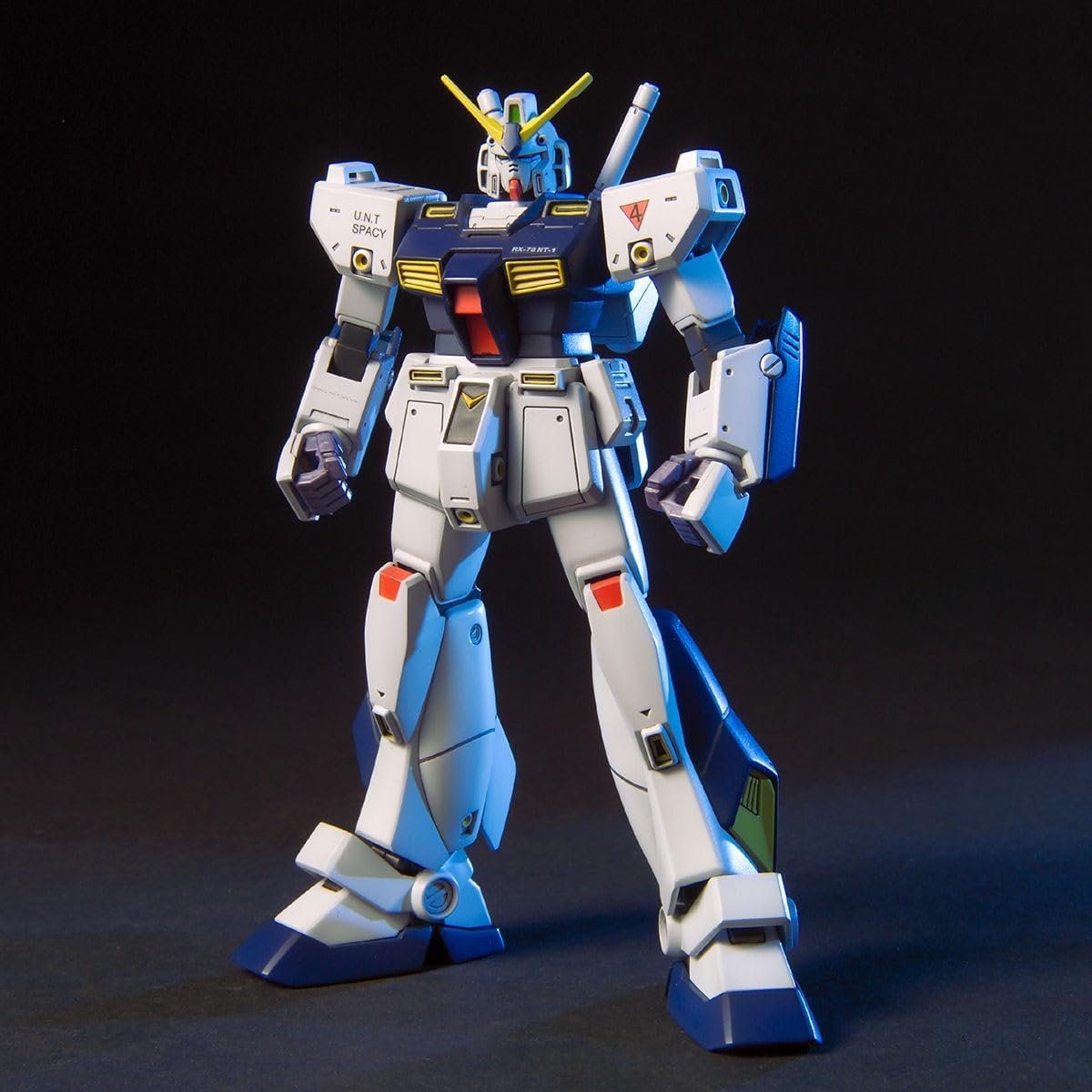 Bandai Hobby - Gundam 0080 - #47 RX-78NT-1 Gundam Alex, Bandai Spirits HGUC 1/144 Model Kit
