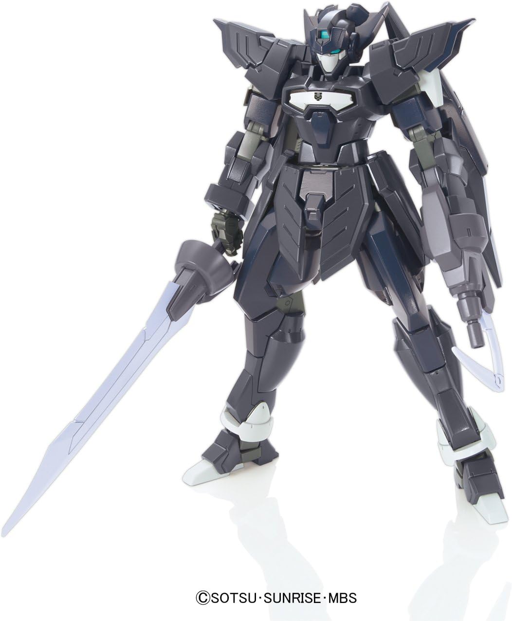 Bandai Hobby G-Xiphos 1/144 High Grade Gundam Age Action Figure