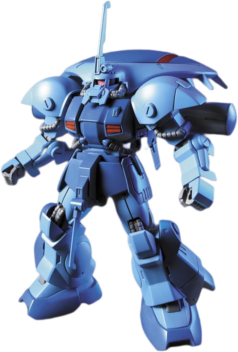 Bandai Hobby - Maquette Gundam - 096 Ewack-Zack Gunpla HG 1/144 13cm - 4573102635068
