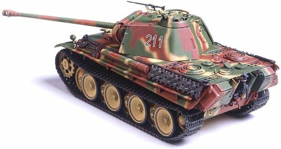 German Panther Type G 1/48 Military Miniature Series No.20