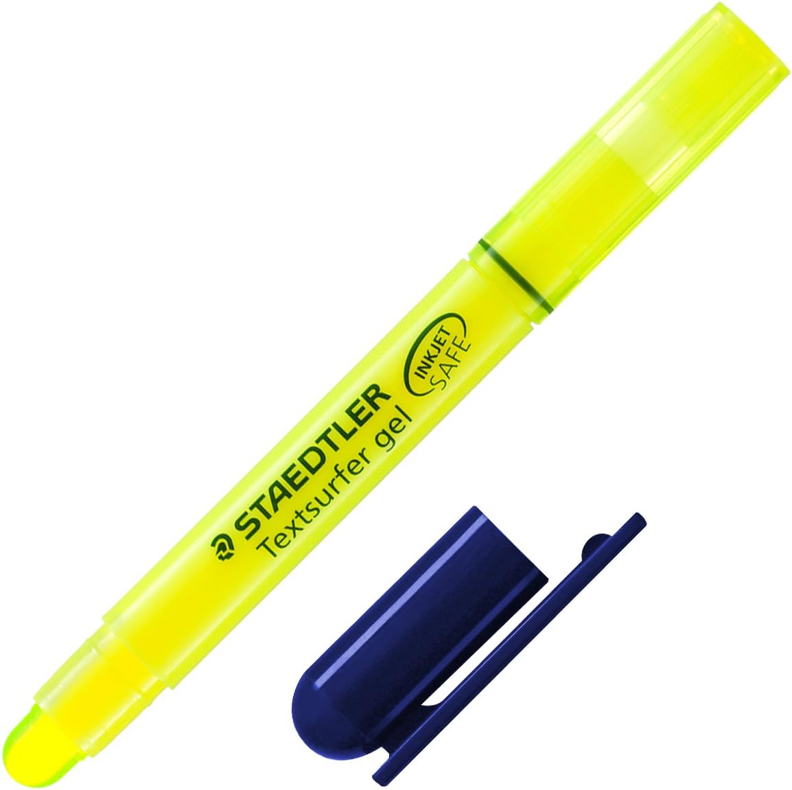 Staedtler Gel Highlighter Textsurfer Gel, 5 Color Set (264 PB5)