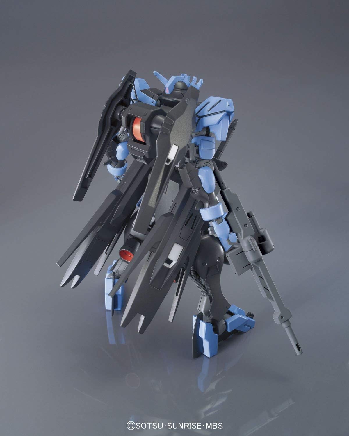 BANDAI SPIRITS Gundam Iron Blooded Orphans Vidar Model Kit - HG 1/144 (BAS5055448)