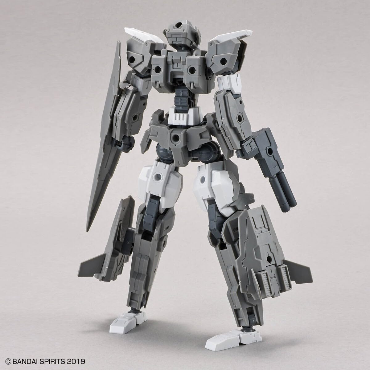 Bandai Hobby - 30 Minute Missions - #41 Eexm-30 Espossito Alpha, Bandai Spirits 30MM 1/144 Model Kit