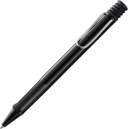 LAMY Safari Ballpoint Pen Shiny Black (L219BK)