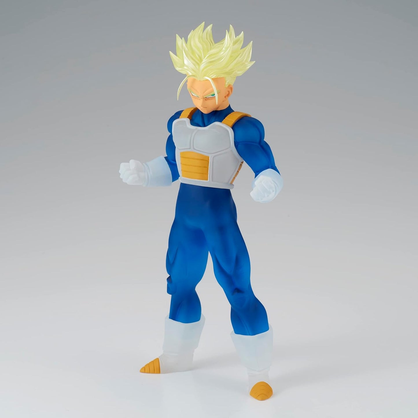 Banpresto - Dragon Ball Z - Clearise - Super Saiyan Trunks Statue Medium