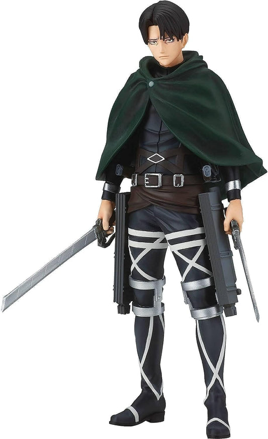 Banpresto Attack ON Titan The Final Season LEVI Special