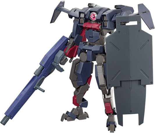 Bandai Hobby Kyoukai Senki Gundam Brady Fox (Type G) HG 1/72 Scale Model Kit