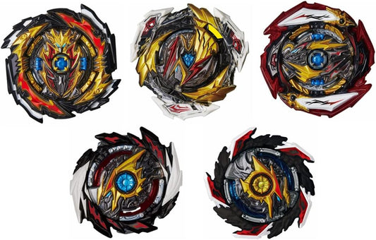 Beyblade Burst B-196 Random Booster Vol. 28