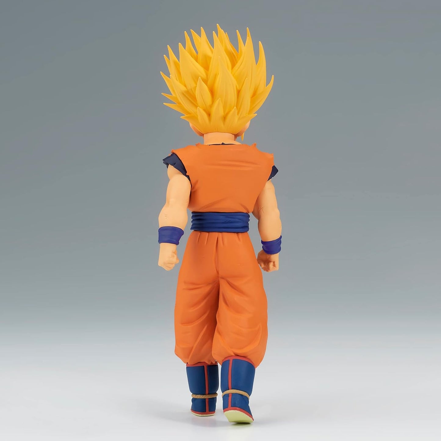 Banpresto - Dragon Ball Z - Super Saiyan 2 Son Gohan vol. 12 (ver. A), Bandai Spirits Solid Edge Works Figure