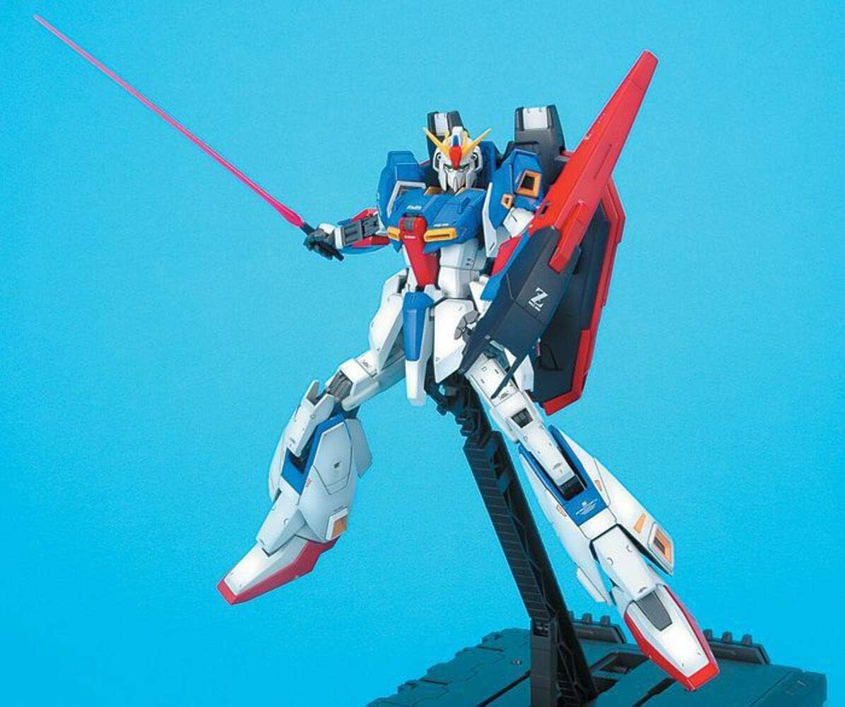 Bandai Hobby ZETA GUNDAM 2.0, Bandai Master Grade Action Figure