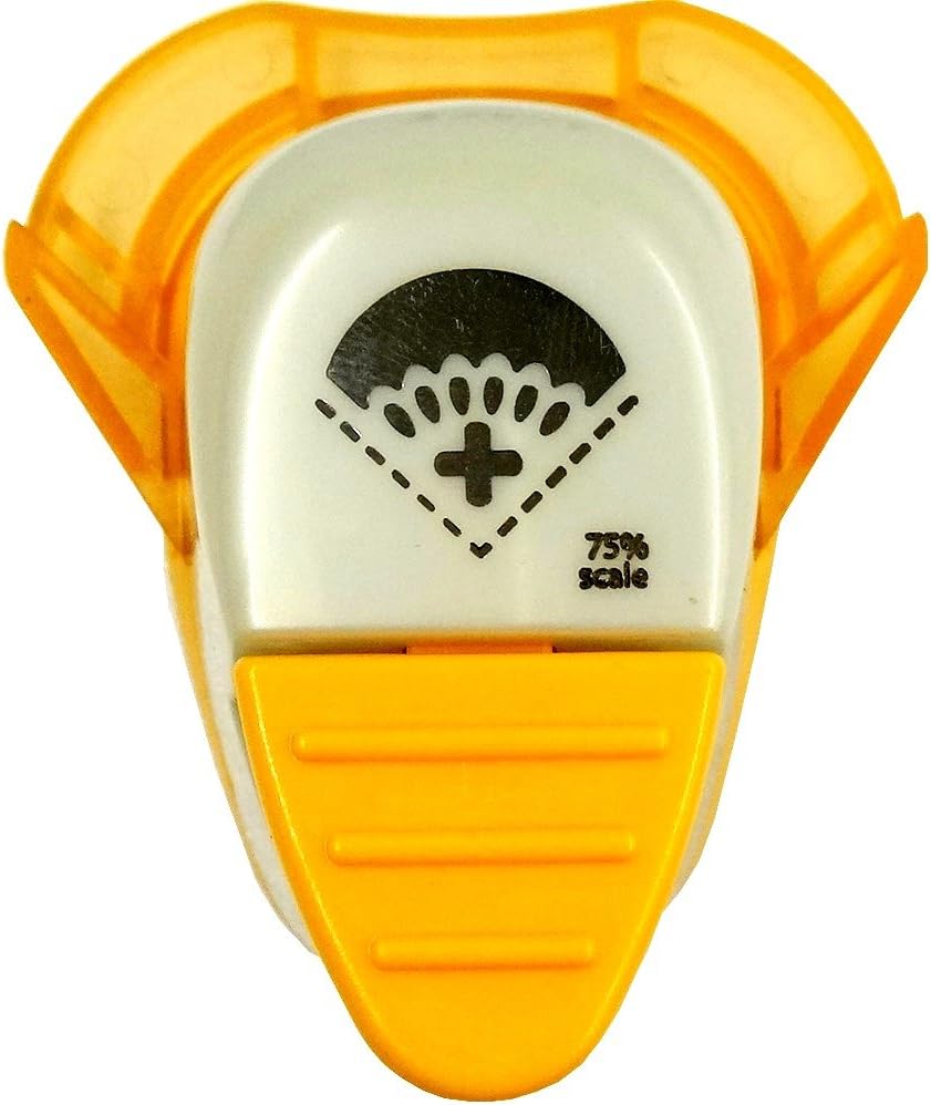 Kuretake Paper Punch Kurepunch Corner, Appliqued Lace (5002950006)