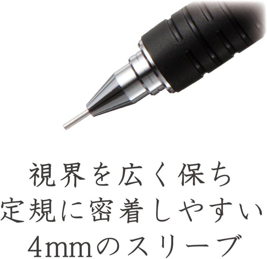 Steadtler Drafting/Mechanical Pencil 925 15-09, 0.9mm, Black