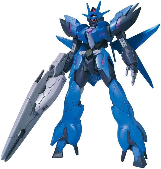 Bandai Hobby - Gundam Build Divers - #22 Enemy Gundam, Bandai Spirits HGBD 1/144 Model Kit