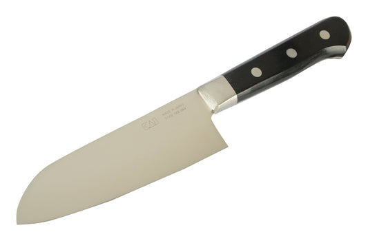 5 3/4" (145mm) Santoku Knife - KAI 4000 ST Series