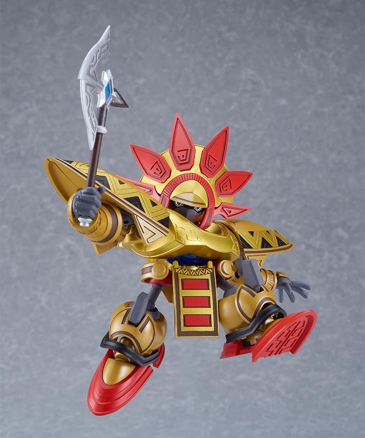 Good Smile Company Lord of Lords Ryu Knight: Shinebaram & Steru Moderoid Model Kit