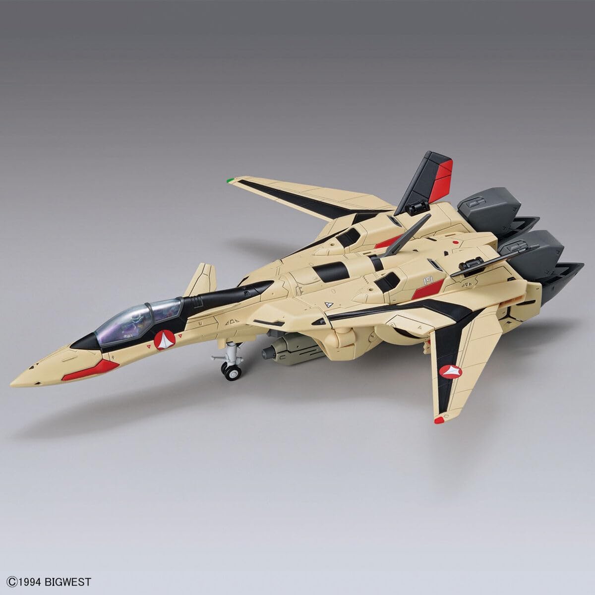 Bandai Hobby - Macross Plus - YF-19, Bandai Spirits HG 1/100 Model Kit