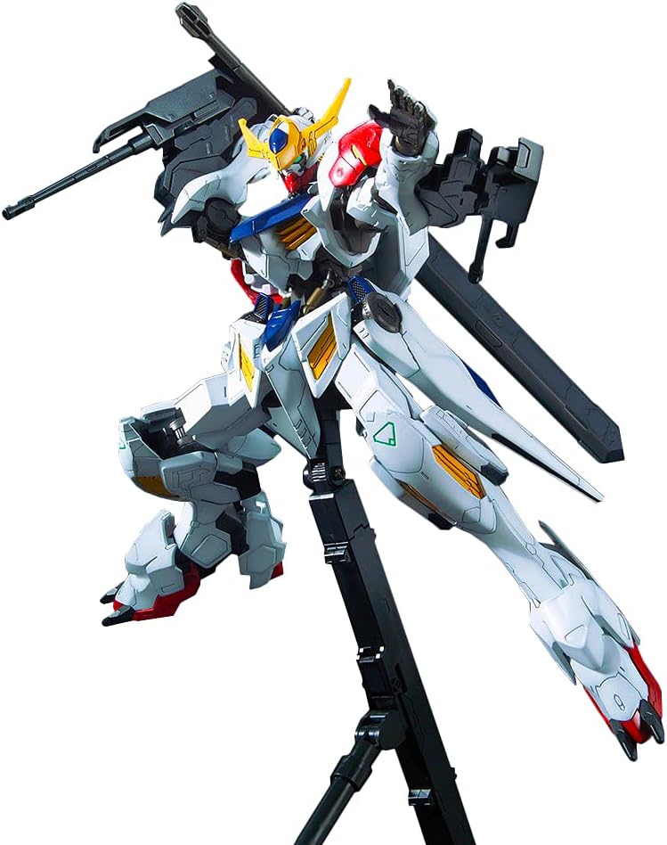 Bandai 5056825 1/100 Full Mechanics Gundam Barbatos Lupus Plastic Model Kit
