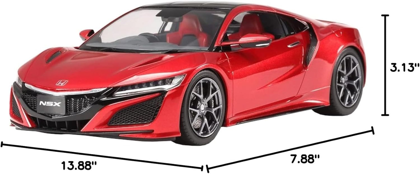 Tamiya 24344 1/24 Honda NSX Plastic Model Kit
