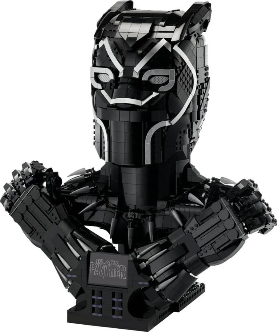 LEGO Super Heroes Marvel Black Panther 76215