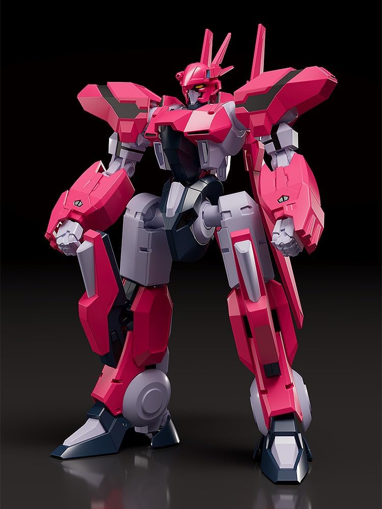 Good Smile Company Martian Successor Nadesico: The Motion Picture Prince of Darkness: Black Sarena Moderoid Model Kit