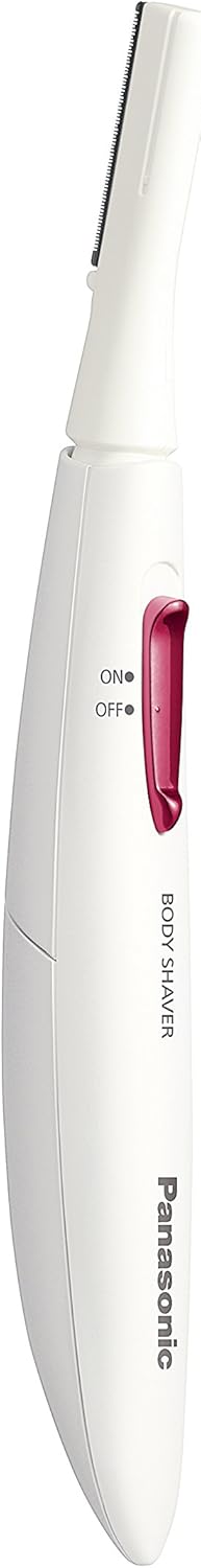 Panasonic Ladies Shaver Ferrier body tone ES-WR50-P