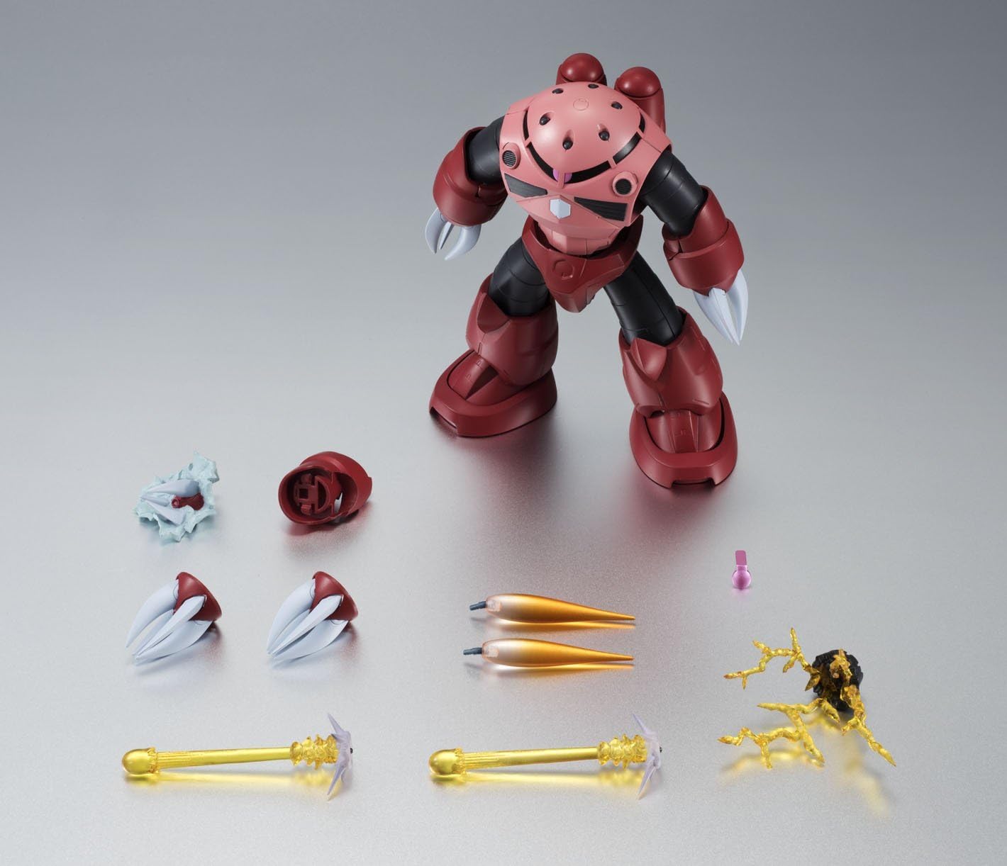 Bandai Hobby MSM-07S Z'Gok (Char's Custom) Ver. A.N.I.M.E. Action Figure