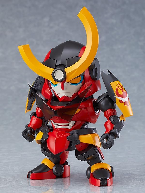 Good Smile Company Gurren Lagann Modeoid Plastic Model Kit