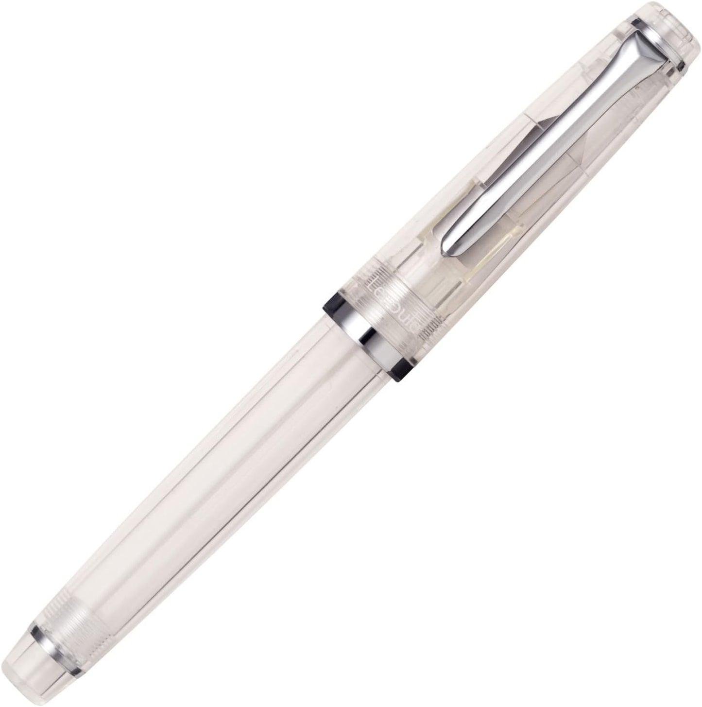 Sailor Lecoule Clear Fountain Pen Medium-Fine (Mf) 11-0313-300