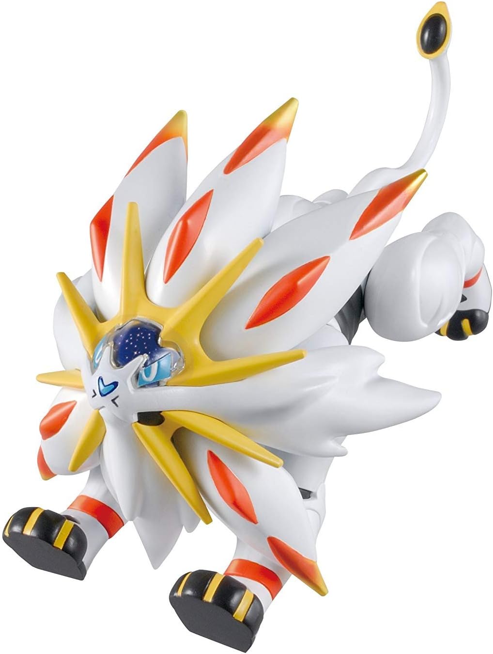 Bandai Spirits Pokemon Pokepura 39 Select Series Solgaleo